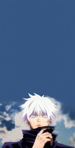 Satoru Gojo Wallpaper 