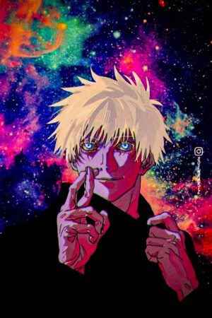 Satoru Gojo Wallpaper 
