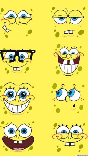 HD SpongeBob Wallpaper