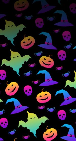 4K Spooky Wallpaper