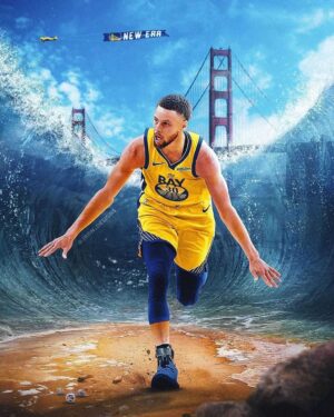 Stephen Curry Background