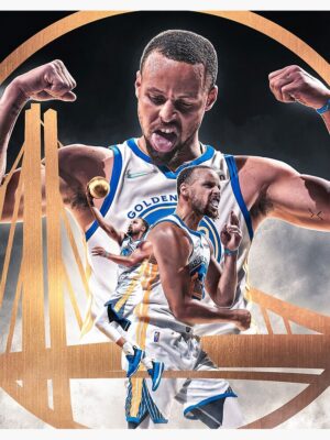 4K Stephen Curry Wallpaper 