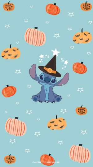 Stitch Wallpaper