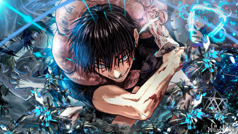 Toji | WhatsPaper