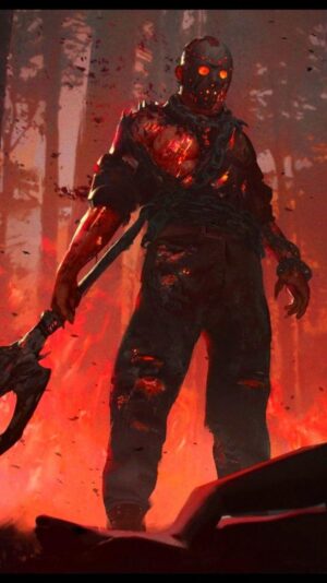 Jason Voorhees Background