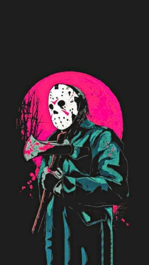 Jason Voorhees Wallpaper