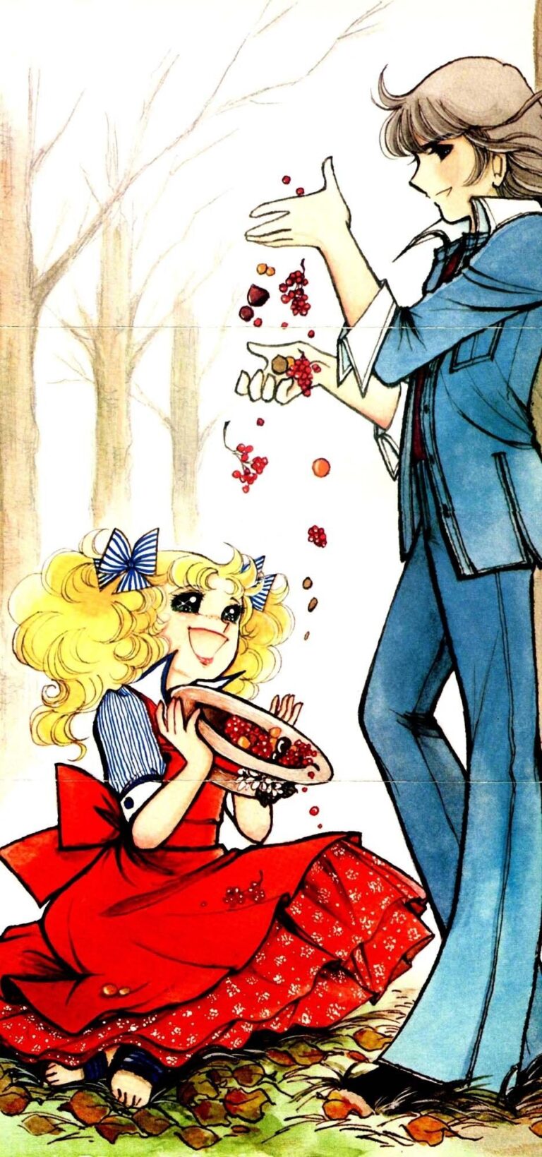 Candy Candy WhatsPaper