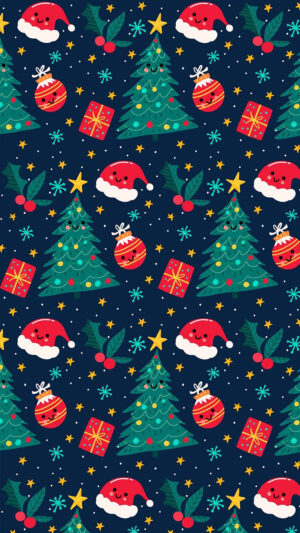 Christmas Day Background 