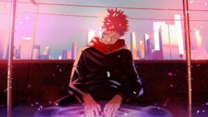 Desktop Ryomen Sukuna Wallpaper 