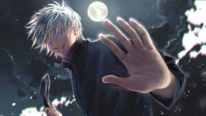 Desktop Anime Wallpaper 
