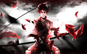 Desktop Attack On Titan Wallpaper 