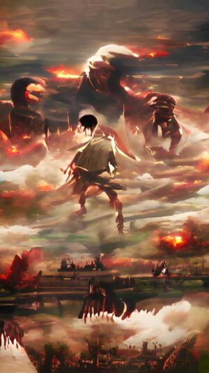 Attack On Titan Wallpaper