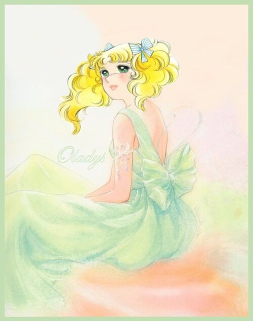 Candy Candy Girl Wallpaper WhatsPaper