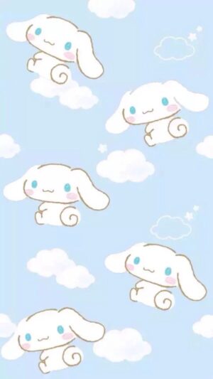 Cinnamoroll Wallpaper 