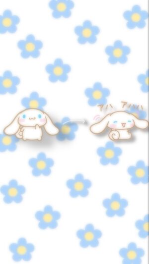 Cinnamoroll Wallpaper