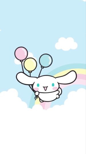 Cinnamoroll Wallpaper 