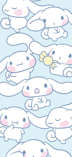 HD Cinnamoroll Wallpaper 