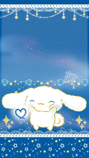 HD Cinnamoroll Wallpaper