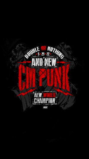 CM Punk Wallpaper