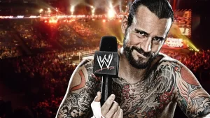 Desktop CM Punk Wallpaper