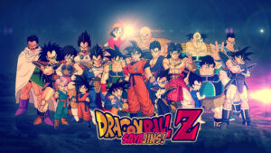 Desktop Dragon Ball Z Wallpaper 