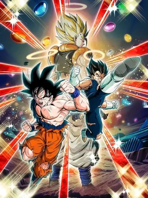 Dragon Ball Z Wallpaper