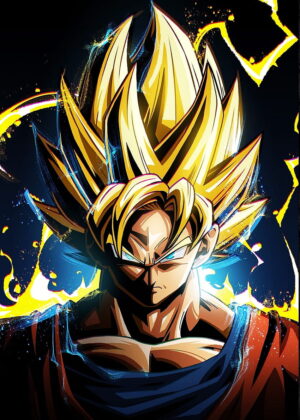 Dragon Ball Z Background 