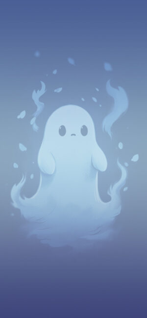 HD Ghost Wallpaper