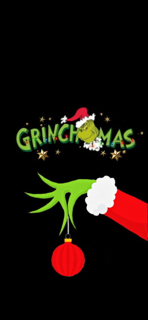 Grinch Wallpaper