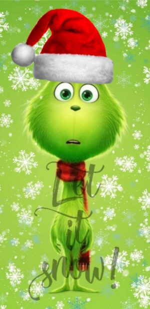 Grinch Wallpaper