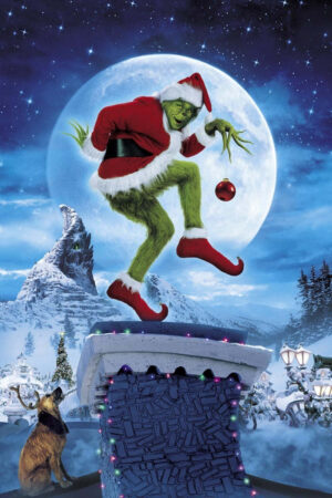 Grinch Background 