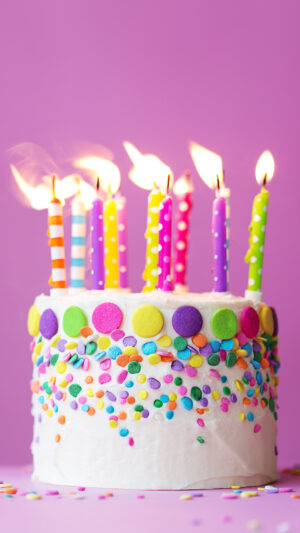 HD Happy Birthday Wallpaper 