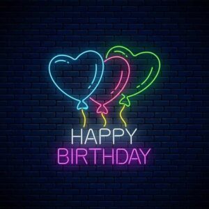 Happy Birthday Wallpaper 