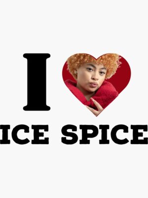 Ice Spice Wallpaper