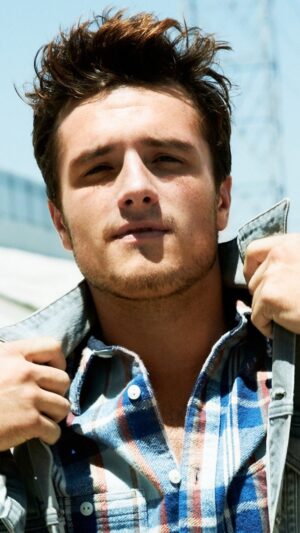HD Josh Hutcherson Wallpaper