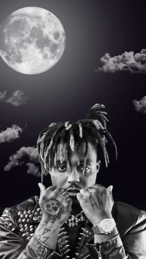 Juice WRLD Background