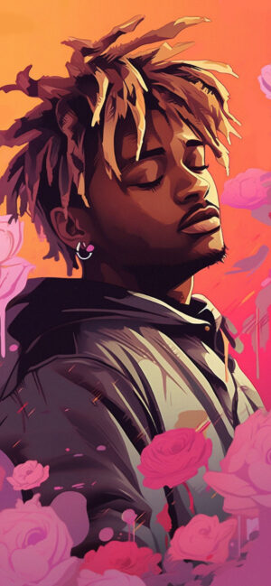 HD Juice WRLD Wallpaper