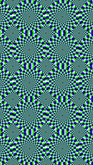 HD Optical Illusion Wallpaper