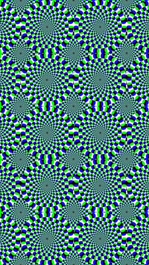 HD Optical Illusion Wallpaper 