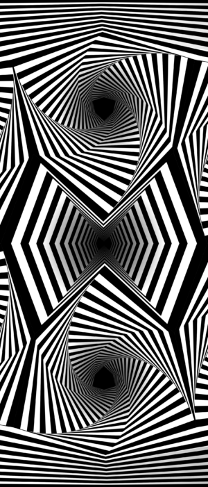 HD Optical Illusion Wallpaper