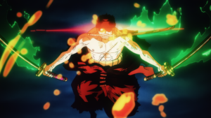 Desktop Roronoa Zoro Wallpaper 