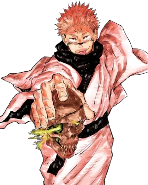 Ryomen Sukuna Background 