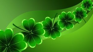 Desktop Saint Patrick Wallpaper