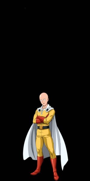 Saitama Wallpaper