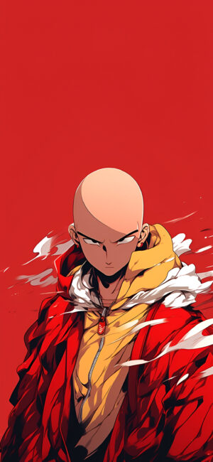 4K Saitama Wallpaper 