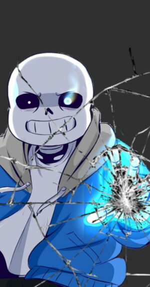 Sans Wallpaper