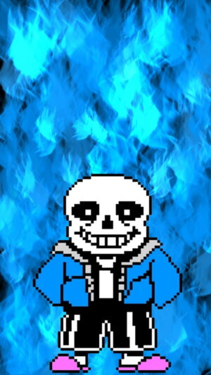 Sans Wallpaper