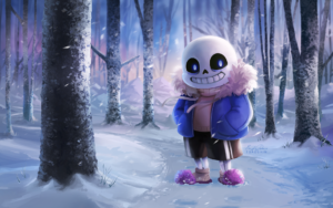 Desktop Sans Wallpaper 