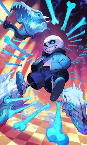 HD Sans Wallpaper 