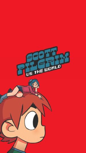 Scott Pilgrim Anime Wallpaper
